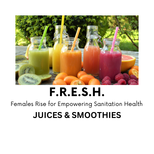 F.R.E.S.H. logo
