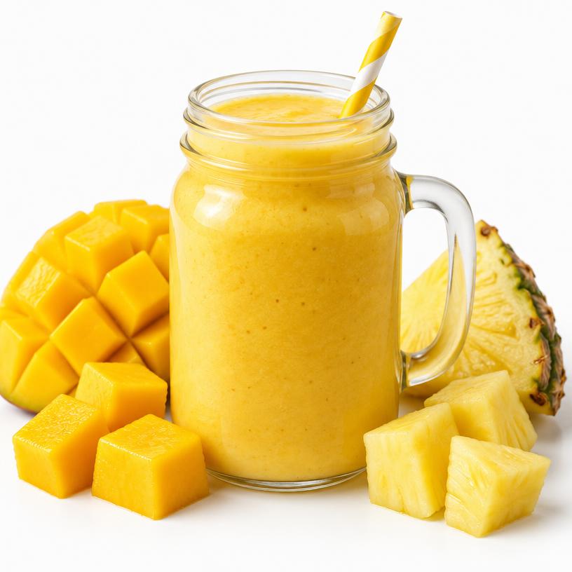 Mango Sunrise